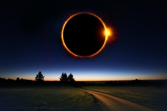 Learn About the Totality Solar Eclipse 