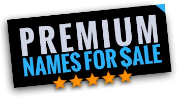Premium &amp; Brandable Domain Names For Sale!