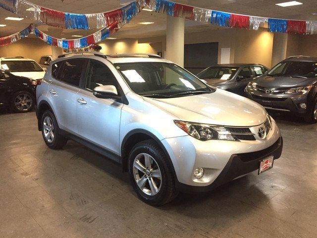 2015 VERY CLEAN TOYOTA RAV4 FOR SALE