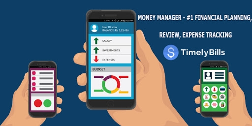 Money Manager, Bill Payment and Reminder | Bills R