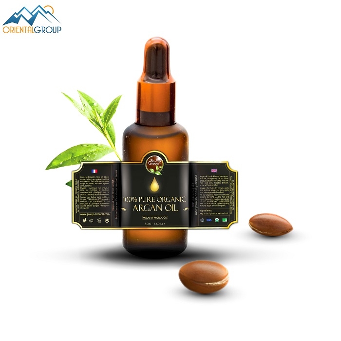 Organic Virgin Argan