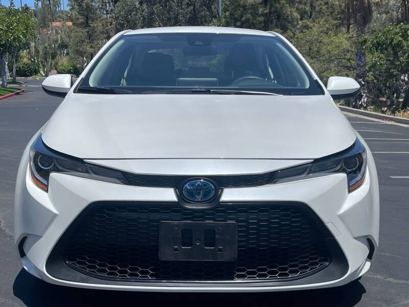 Corolla Hybrid