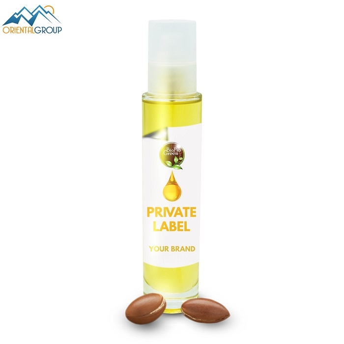 Organic Virgin Argan Oil