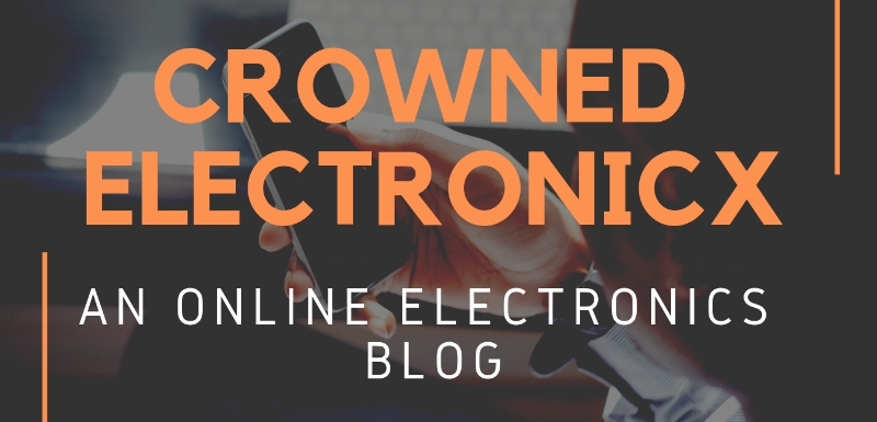 CROWNED ELECTRONICX