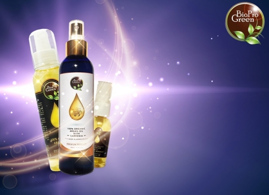 Organic Virgin Argan