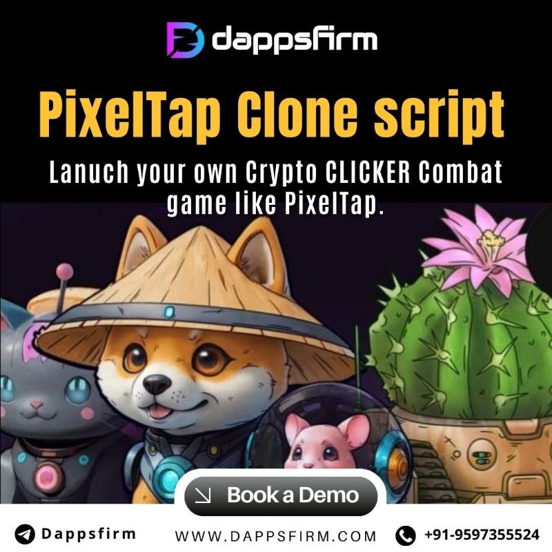 Pixeltap clone