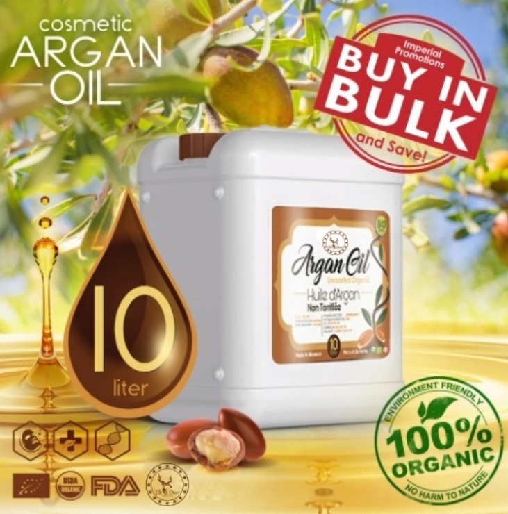 Cosmetic Argan Oil