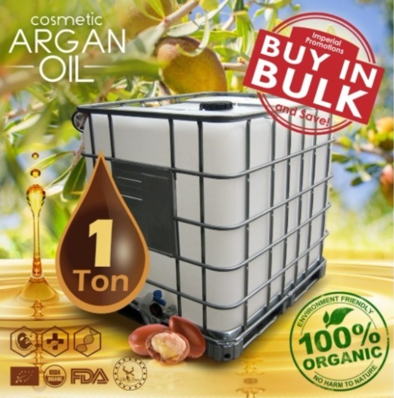 Cosmetic Argan Oil 1