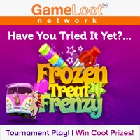 Mobile Games for Free-Frozen Treat Frenzy