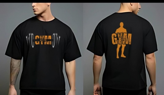 GYM T-SHIRT