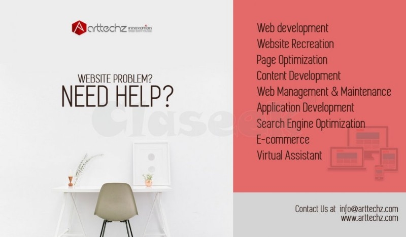 web development and services