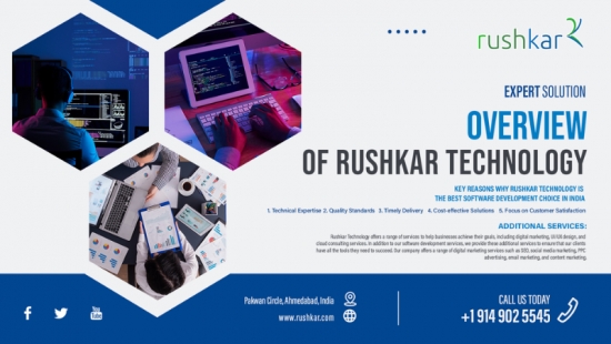 App Developers New York | Rushkar  Technology