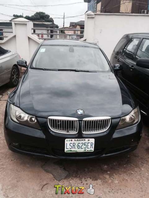 2008 used BMW 3 series