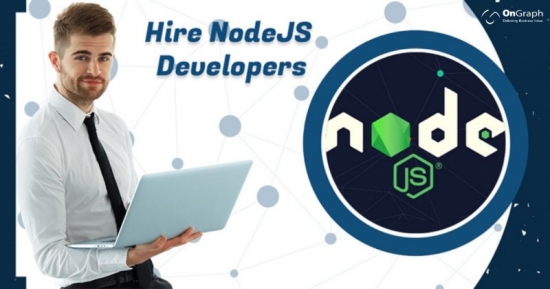 Node JS Developers for Hire - Top Node.JS Develope