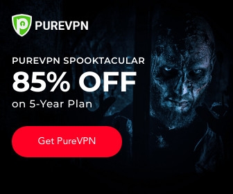 Halloween VPN Deal
