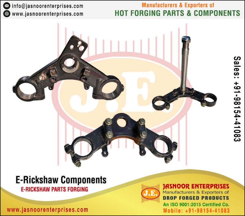 e-rickshaw-component