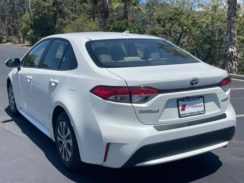 Corolla Hybrid