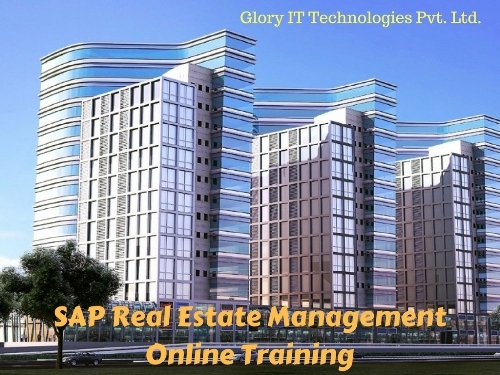 SAP Real Estate Management Online Training